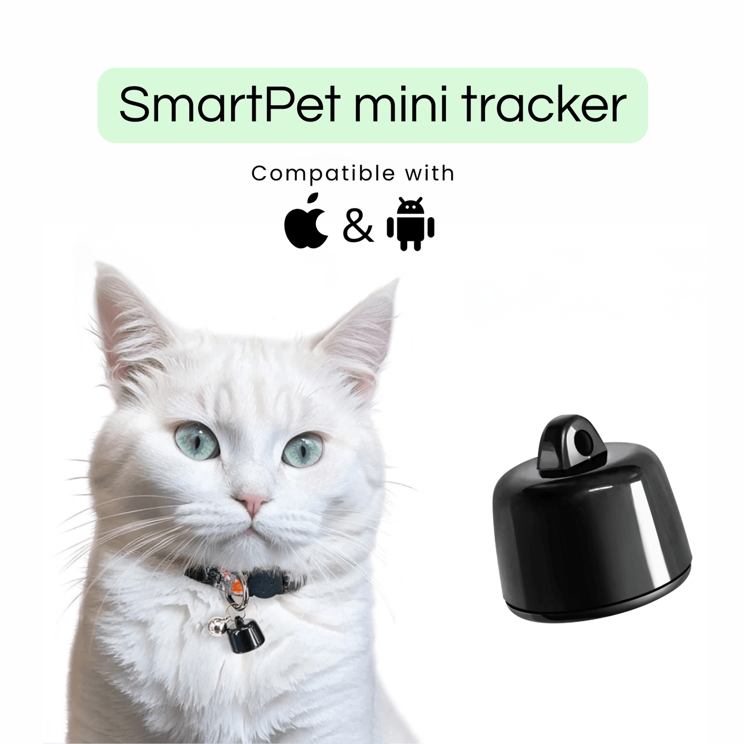 SmartPet Mini Tracker