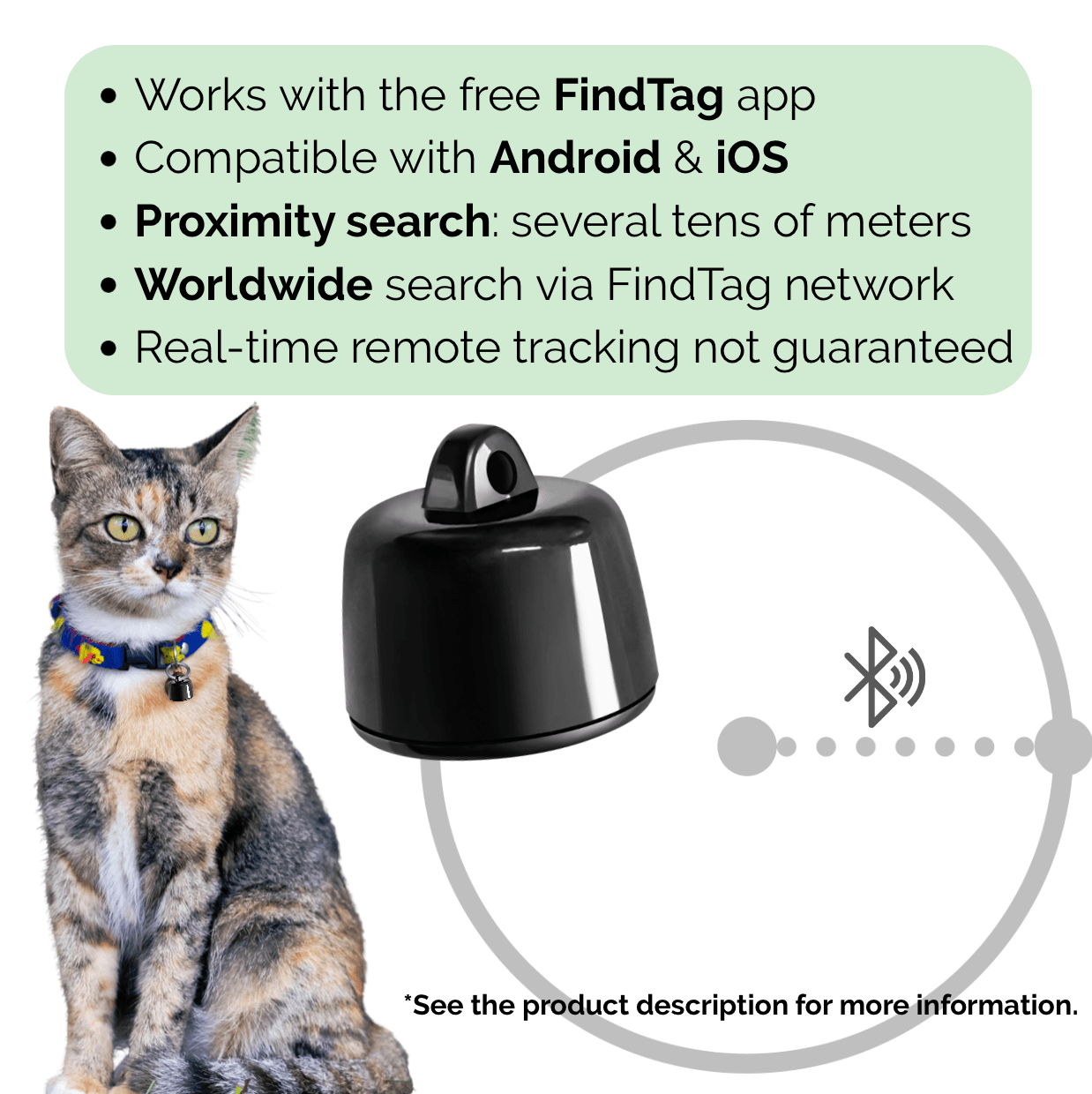 SmartPet Mini Tracker