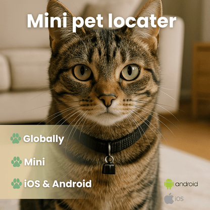 SmartPet Mini Tracker