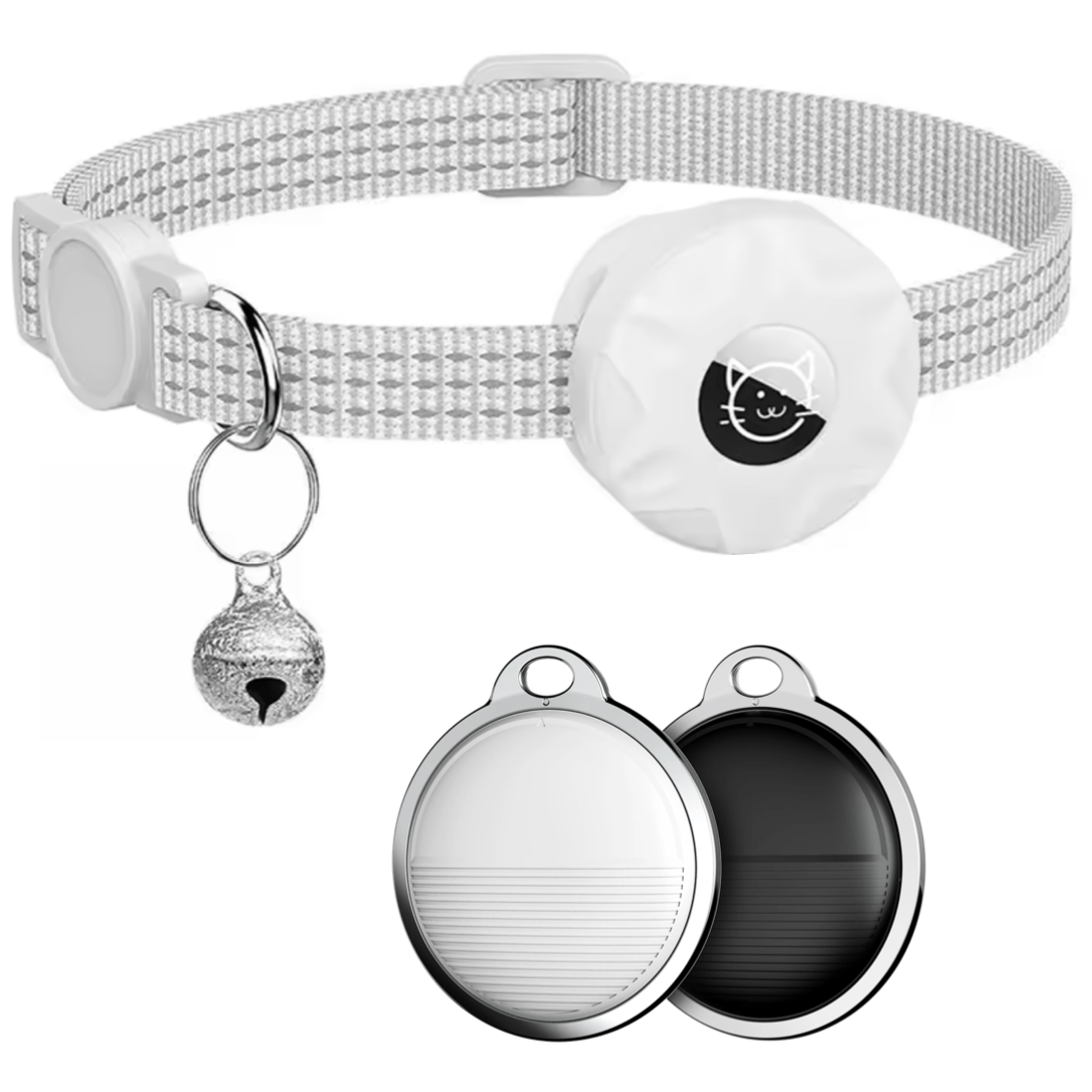 SmartTag iOS Mini Tracker en halsband