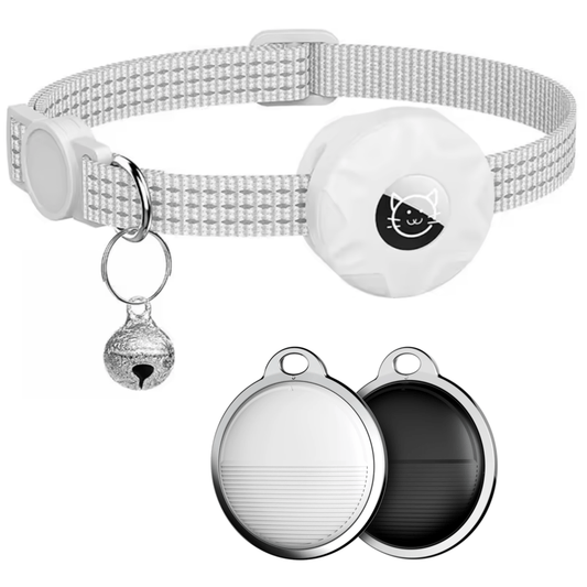 SmartTag iOS Mini Tracker en halsband