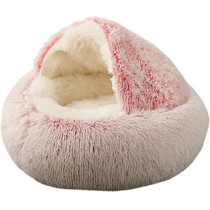 SnuggleNest – Zachte Pluche Mand