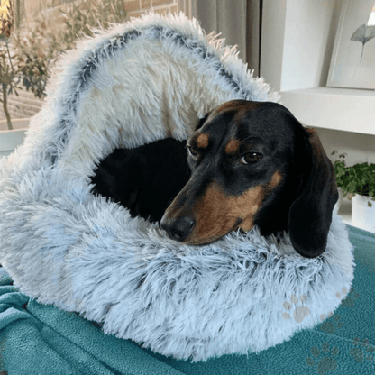 SnuggleNest – Zachte Pluche Mand