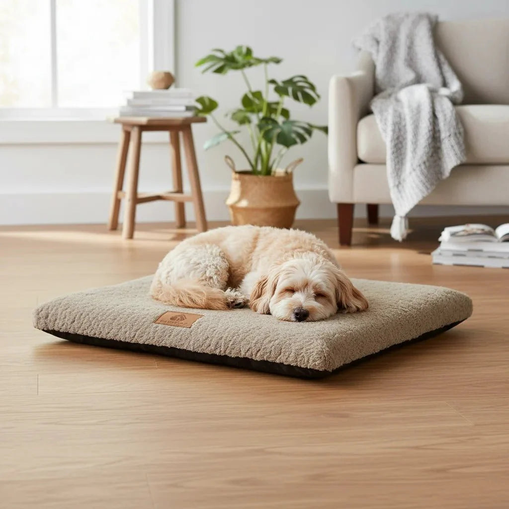 SnuggleRest Orthopedisch Hondenkussen