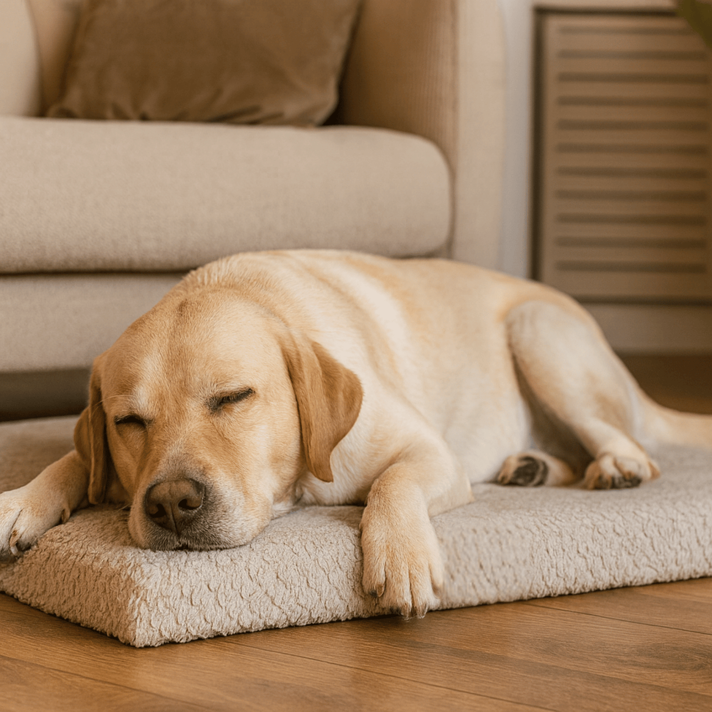 SnuggleRest Orthopedisch Hondenkussen