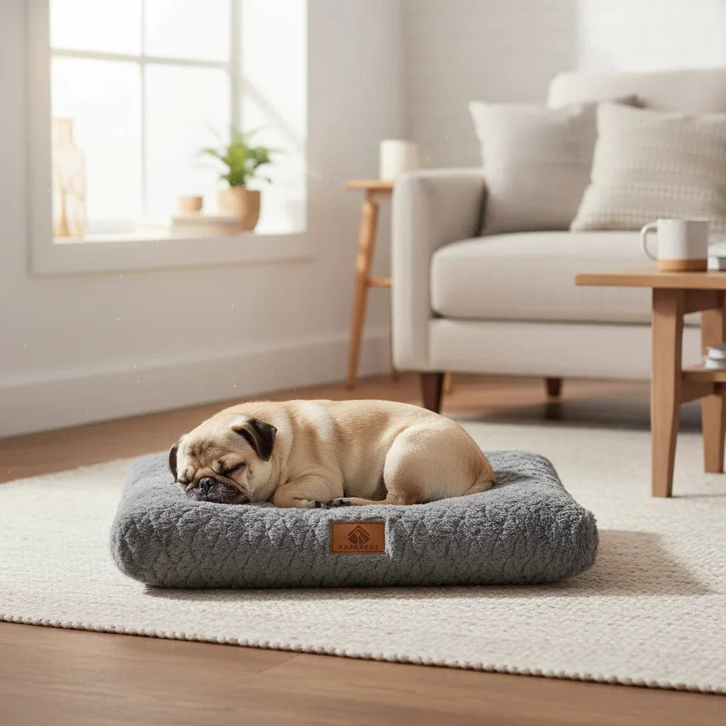 SnuggleRest Orthopedisch Hondenkussen