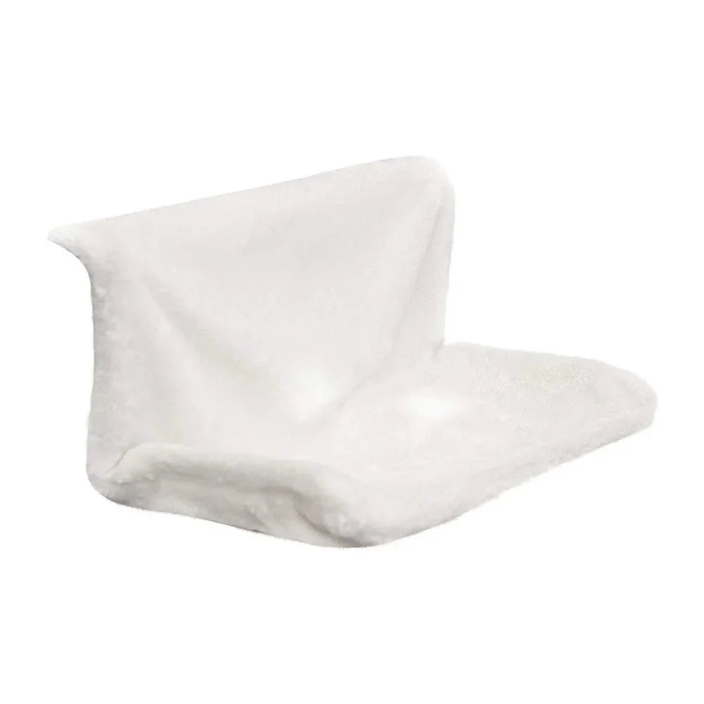 Kattenmand Hangend Pluche – Stevig Metalen Frame | Comfortabel Vensterbed