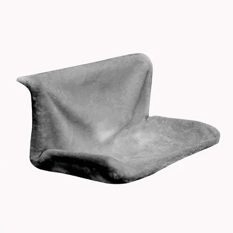 Kattenmand Hangend Pluche – Stevig Metalen Frame | Comfortabel Vensterbed