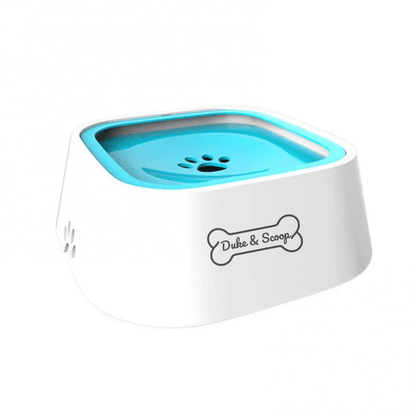 Splash Stop - Anti-Mors Drinkbak voor Honden & Katten