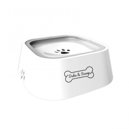 Splash Stop - Anti-Mors Drinkbak voor Honden & Katten
