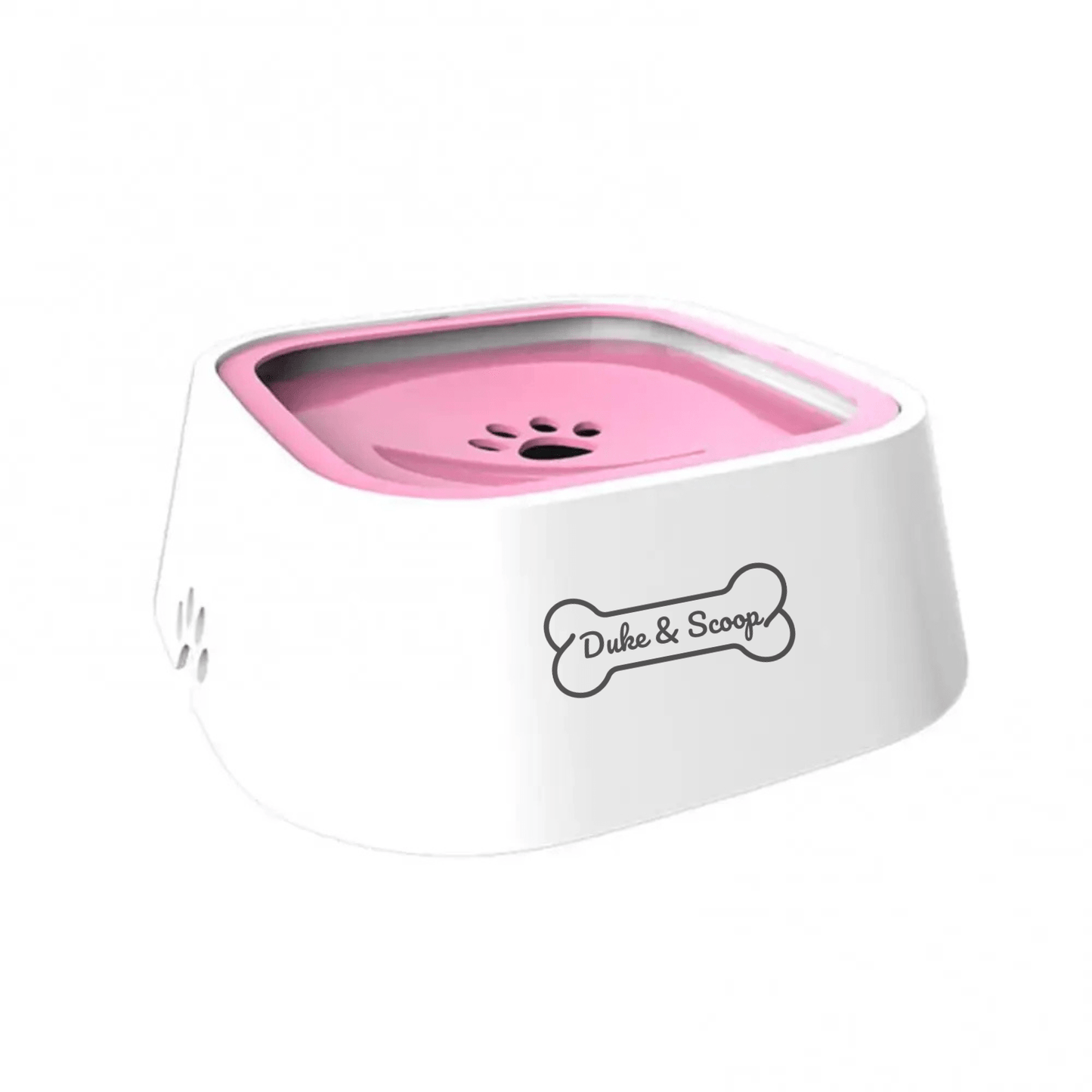 Splash Stop - Anti-Mors Drinkbak voor Honden & Katten