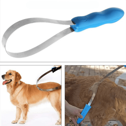 Sterke Zweetschraper voor Dieren