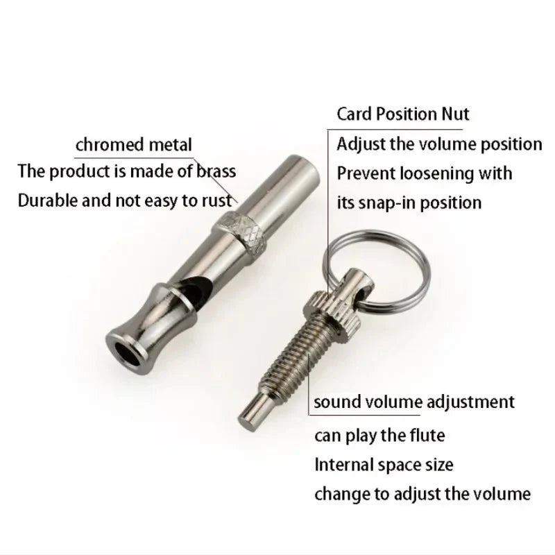 Stil Trainingsfluitje voor Je Hond