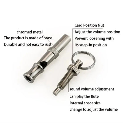 Stil Trainingsfluitje voor Je Hond