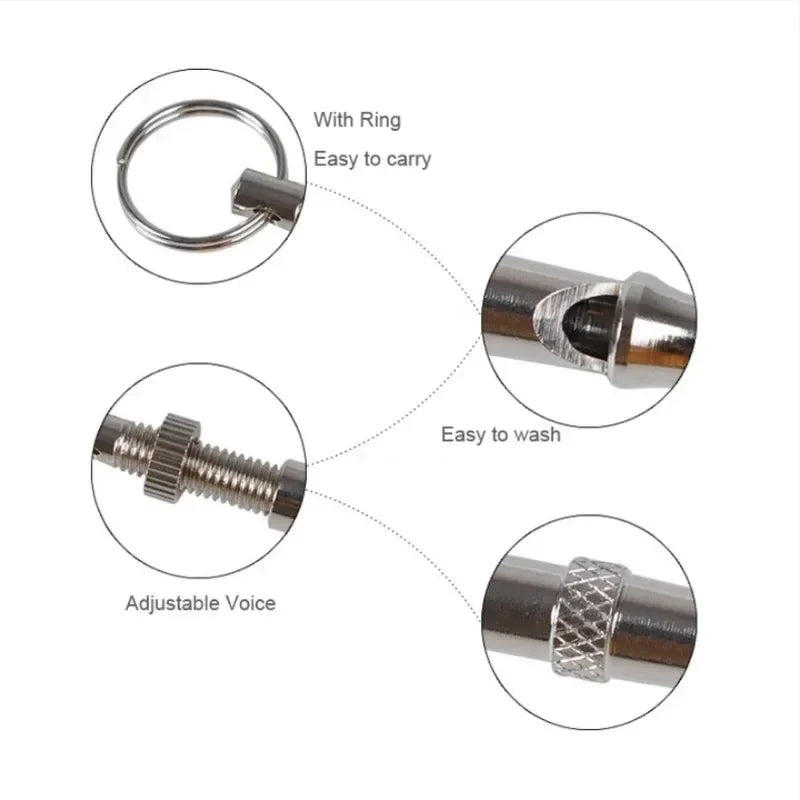 Stil Trainingsfluitje voor Je Hond
