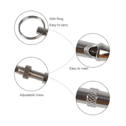 Stil Trainingsfluitje voor Je Hond