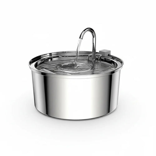 Stille RVS Automatische Waterfontein