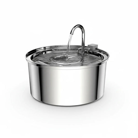 Stille RVS Automatische Waterfontein