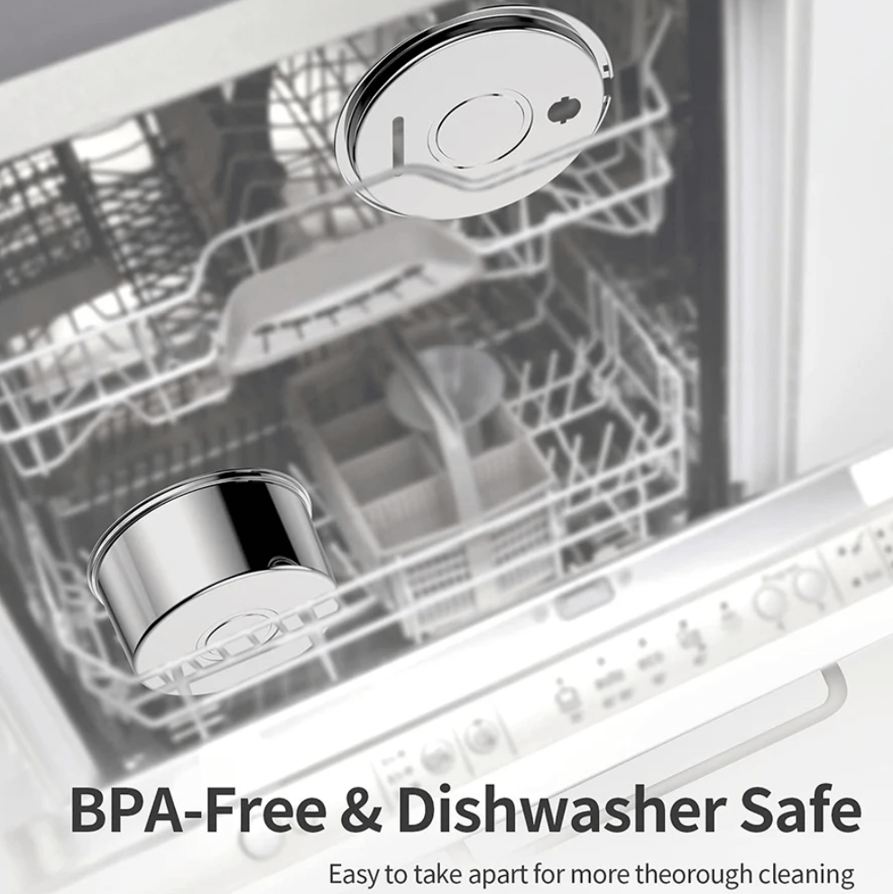 Stille RVS Automatische Waterfontein