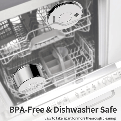 Stille RVS Automatische Waterfontein