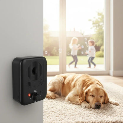 BarkQuiet - Ultrasone Honden Trainer – Anti-Blaf Apparaat Instelbaar Voor Buiten