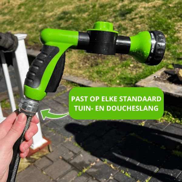 StressFree Hondendouche