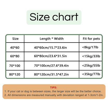 Superzacht Lange Pluche Hondenmand