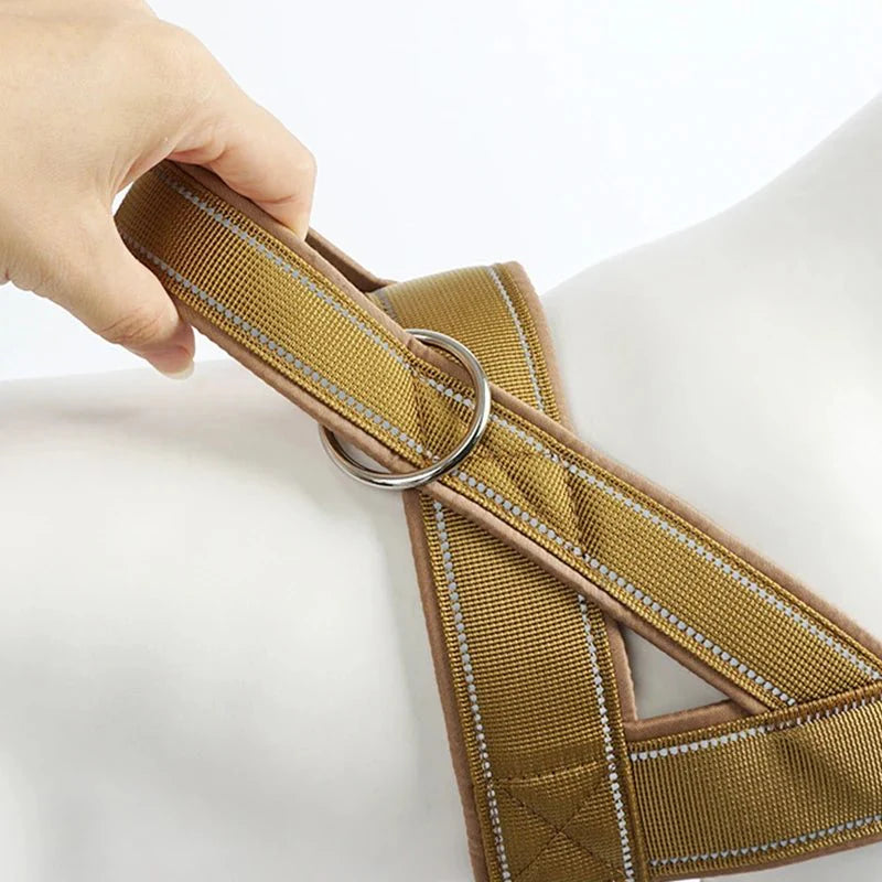 Tactisch Borstharnas met Riem