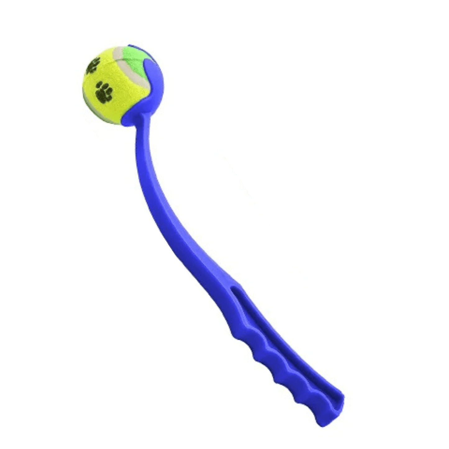 Tennisbal Launcher voor Honden