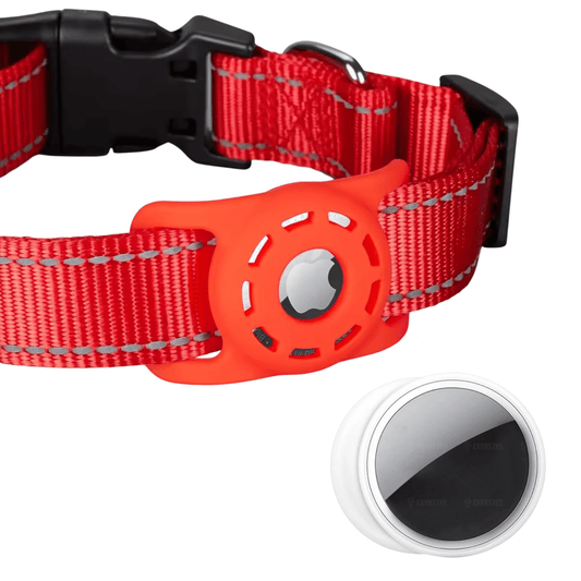 TraceTag iOS/Android en Halsband