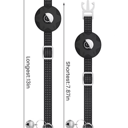 SmartTag iOS Mini Tracker en halsband