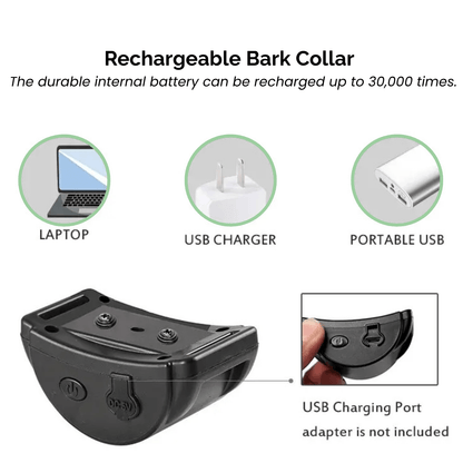 Trainings- Anti-Blaf Halsband