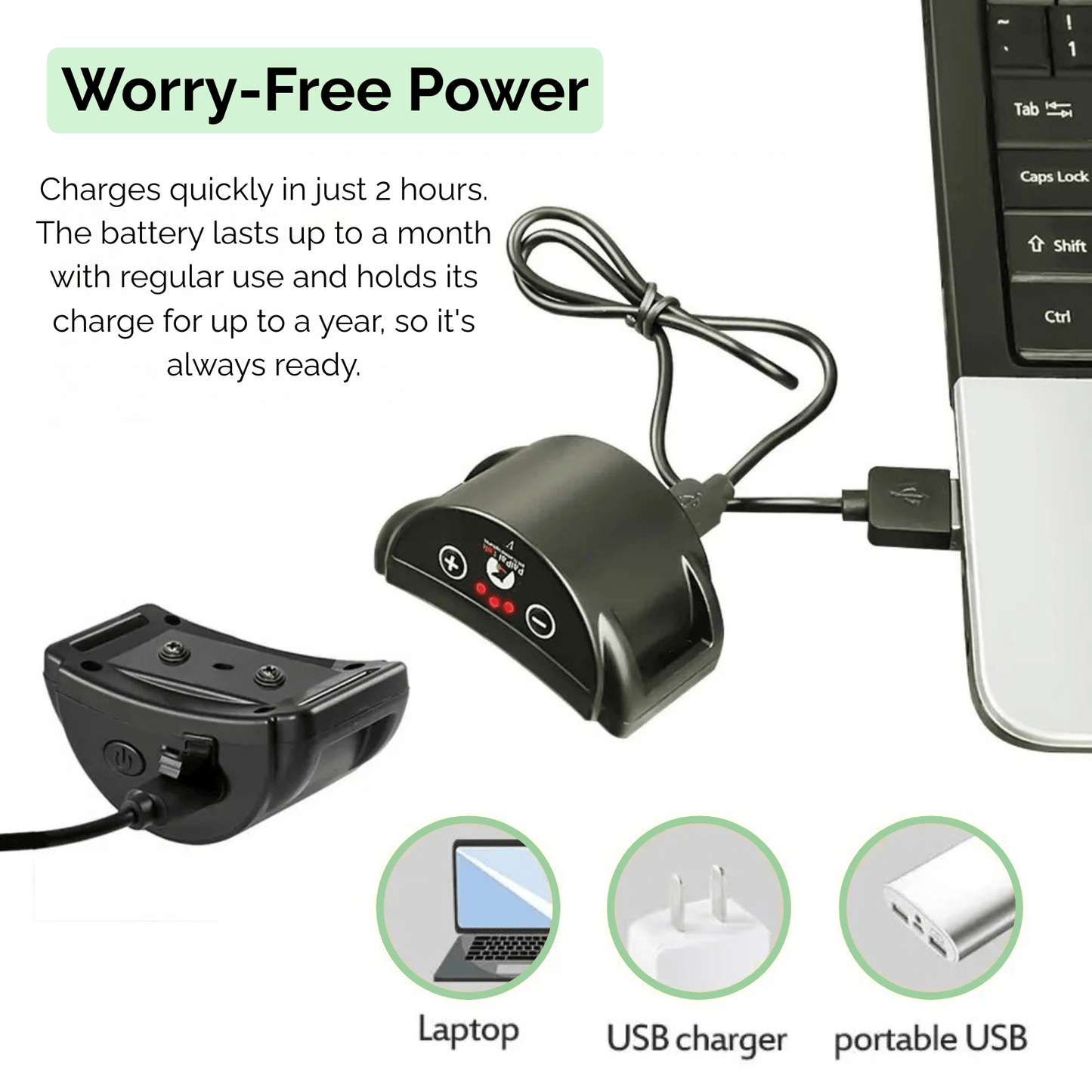 Trainings- Anti-Blaf Halsband