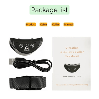 Trainings- Anti-Blaf Halsband