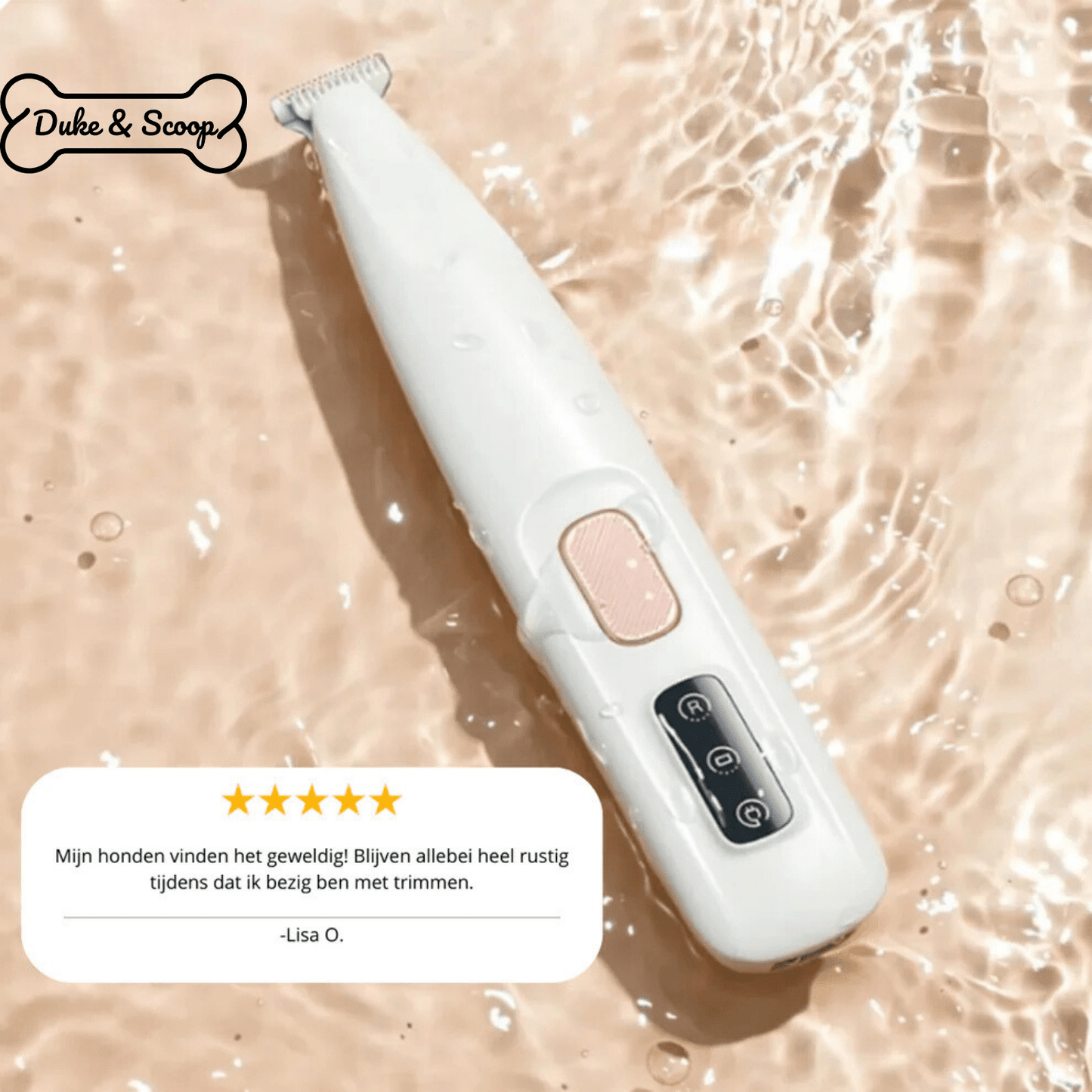 Trimbuddy - Potentrimmer