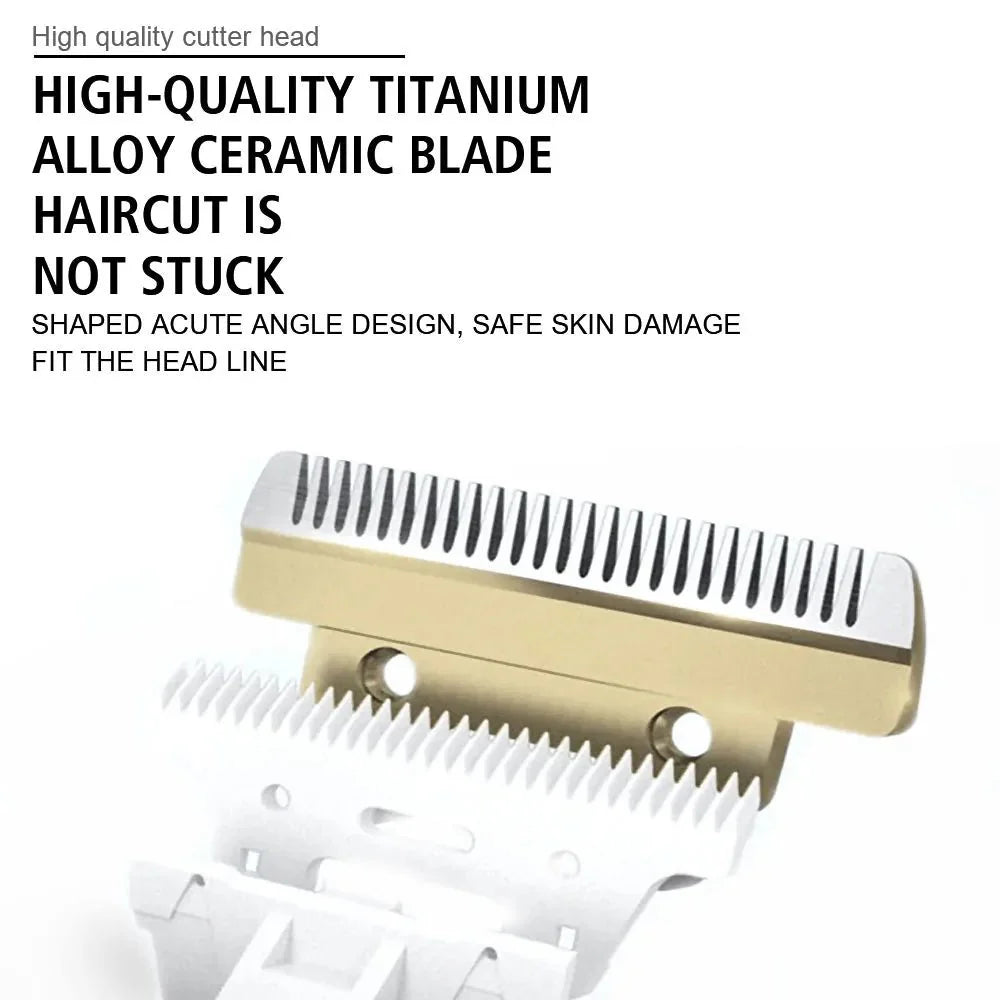 TrimTastisch – Elektrische Dierentondeuse Set