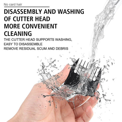 TrimTastisch – Elektrische Dierentondeuse Set