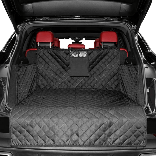 TrunkTail Waterdichte Kofferbak Mat