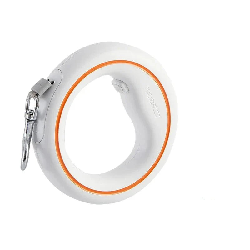 UFO Retract Pro Hondenriem – Uittrekbare 3M Hondenriem met Remsysteem & Ergonomische Handgreep