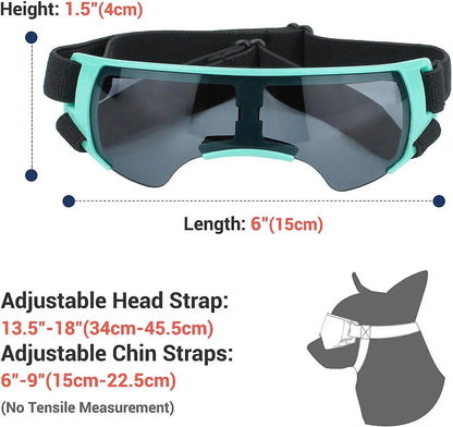 UV-Beschermende Dierenbril