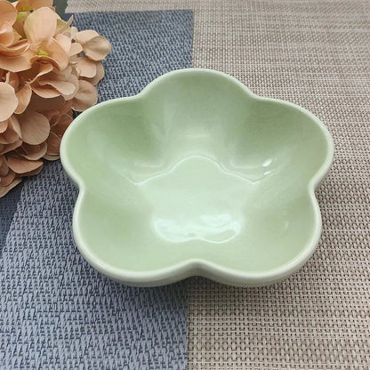 Verhoogde Keramische Voerbak