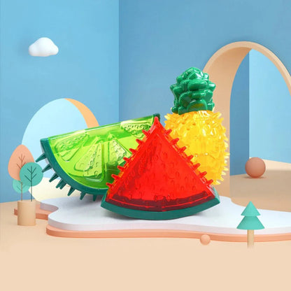 Verkoelend Kauwspeeltje voor Tandverzorging