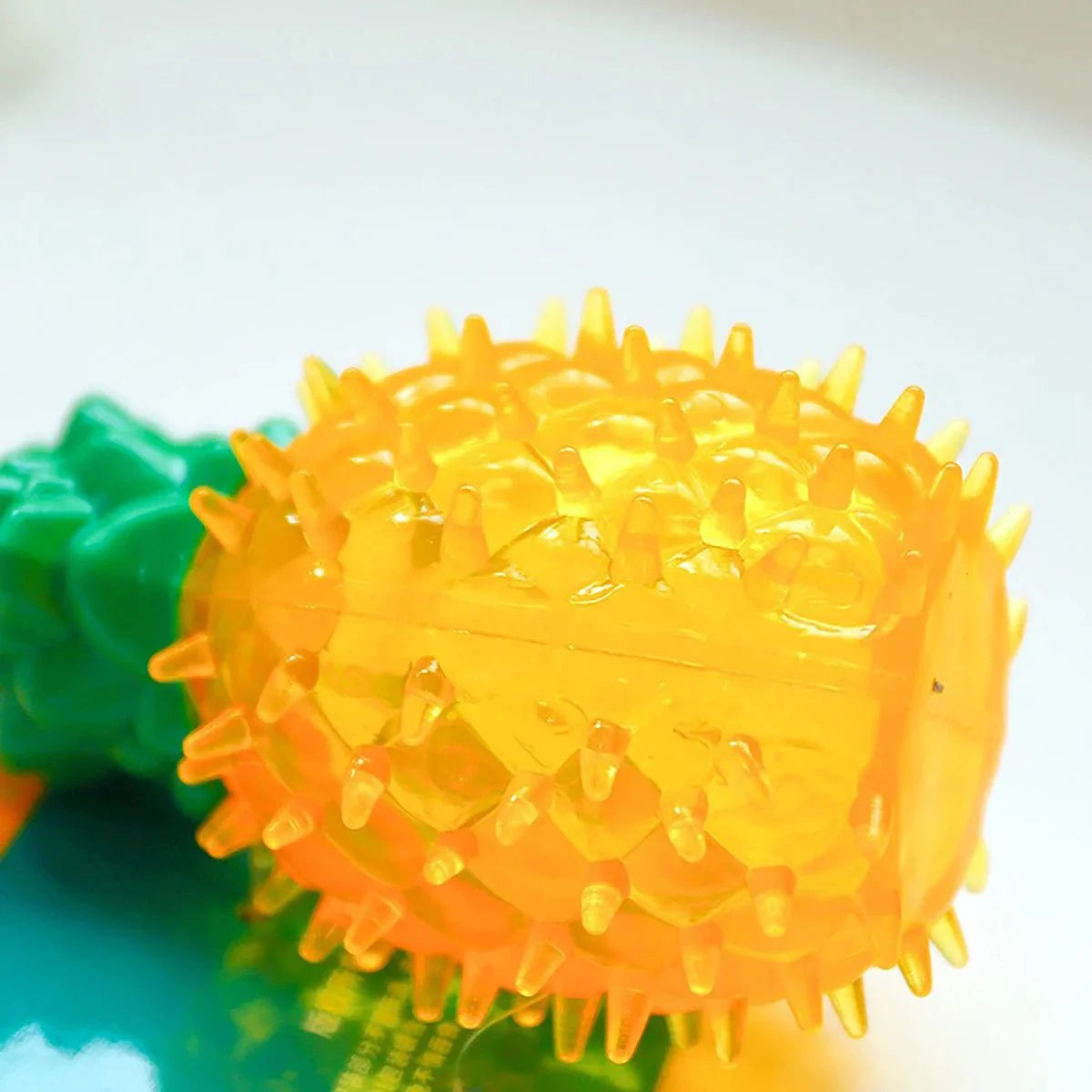 Verkoelend Kauwspeeltje voor Tandverzorging