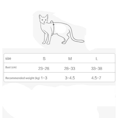 Verstelbaar Harnas & Riem Set