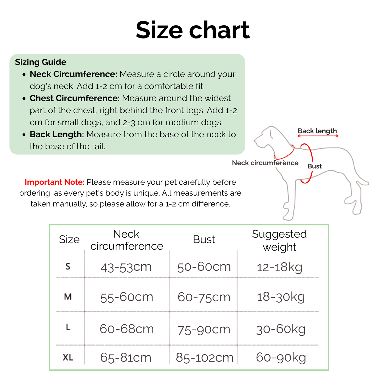 Verstelbaar Oxford Tuig