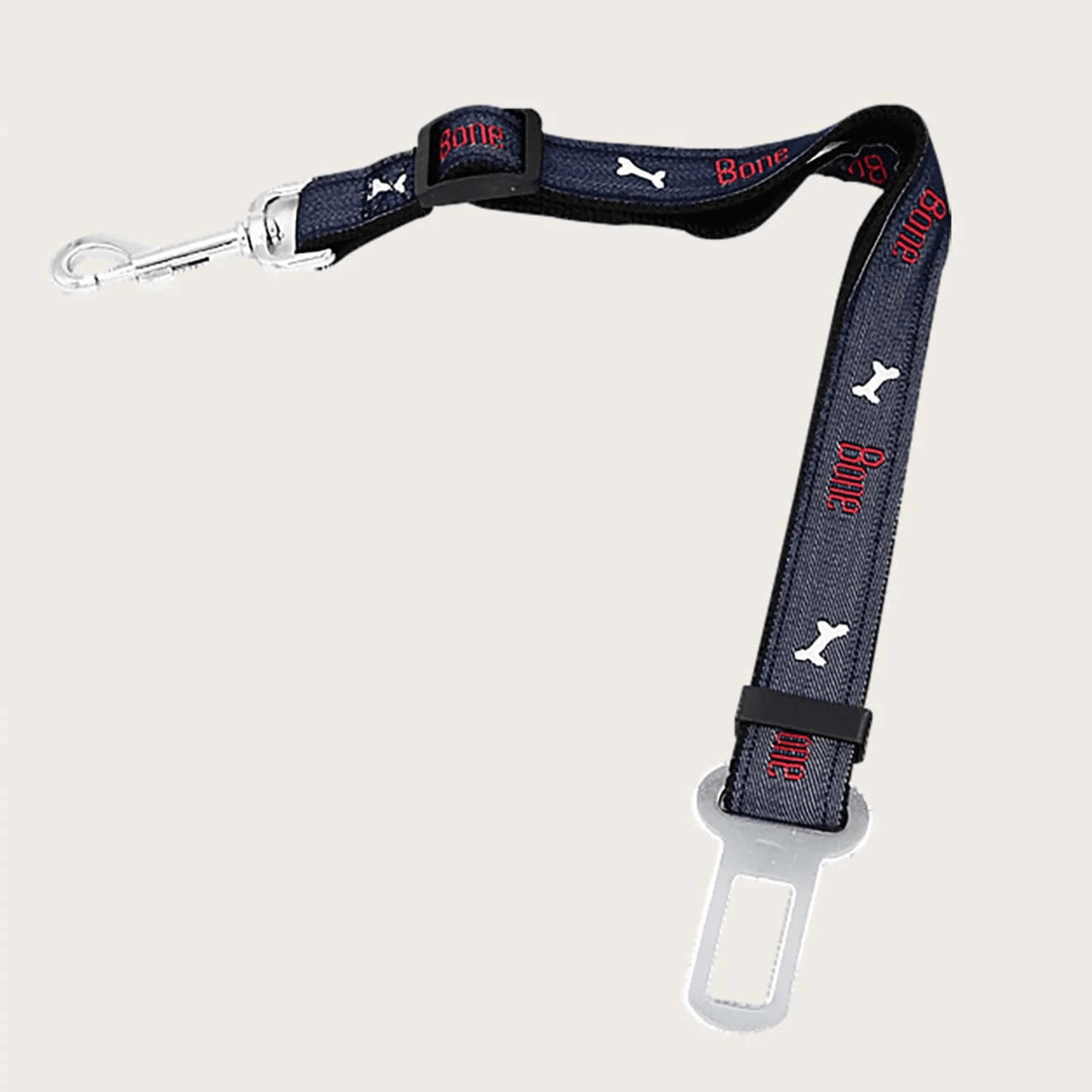 Verstelbare Autogordel voor Honden