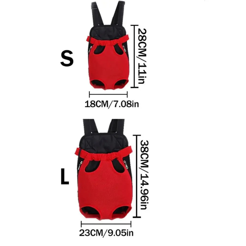 Verstelbare Draagtas voor Huisdieren