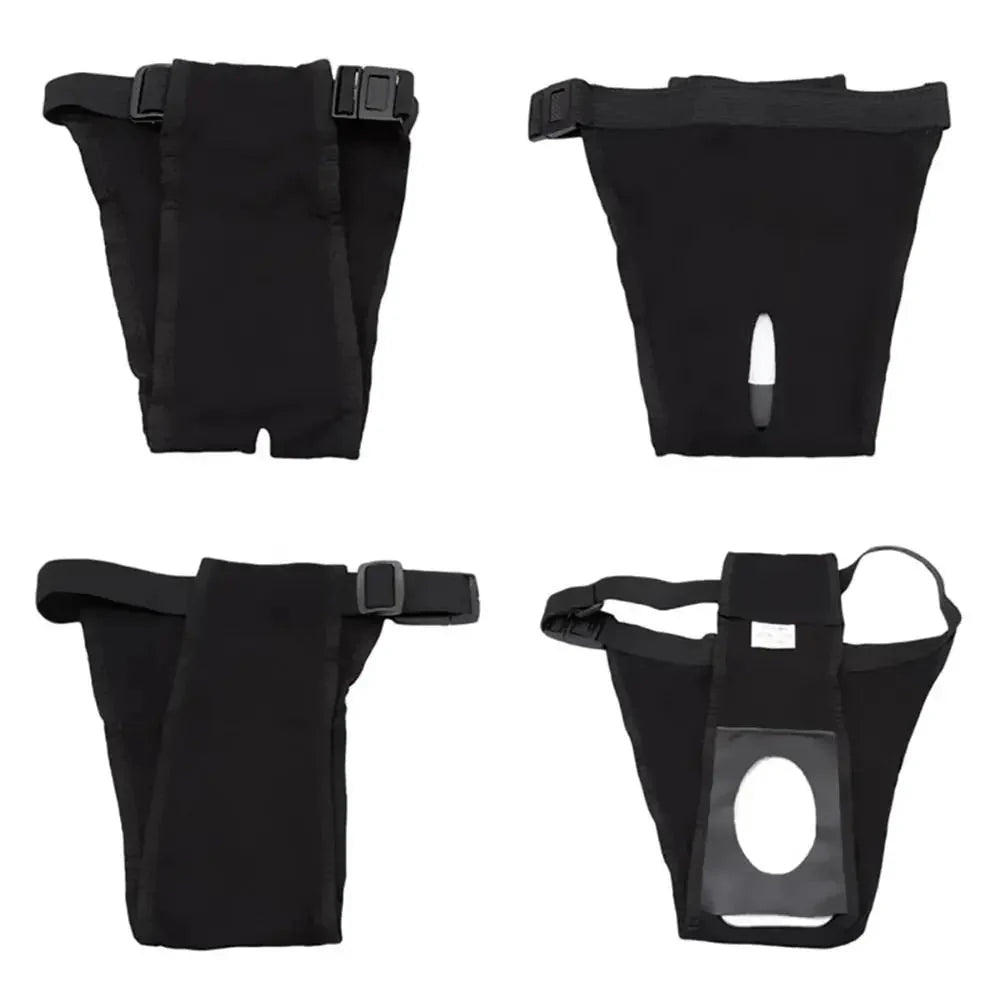 Verstelbare Hygiënebroek voor Honden