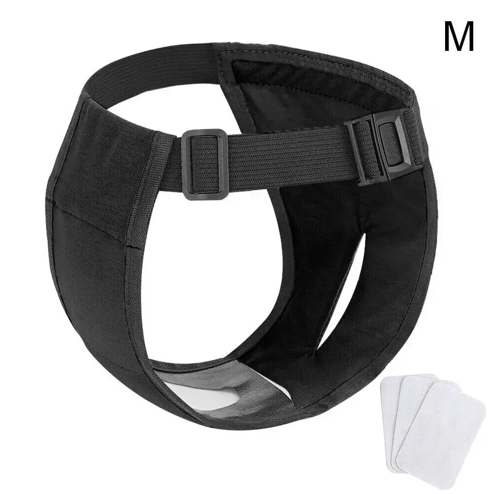 Verstelbare Hygiënebroek voor Honden