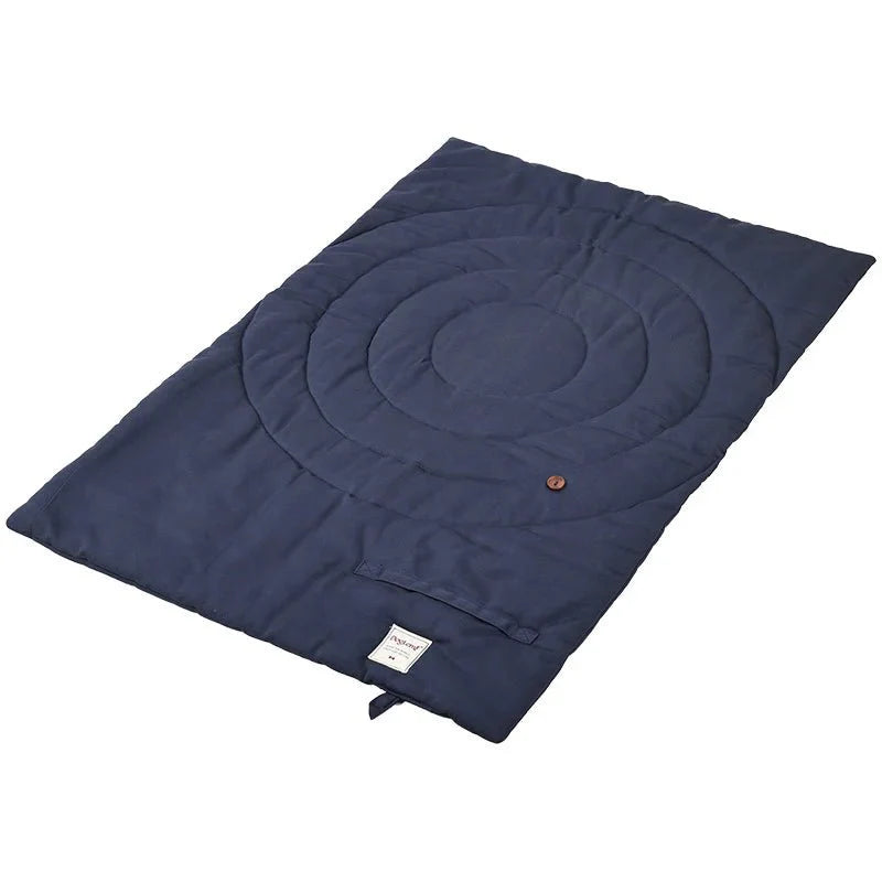 TravelBed Hondenkussen Opvouwbaar Waterdicht – Polyester Mat Voor Onderweg